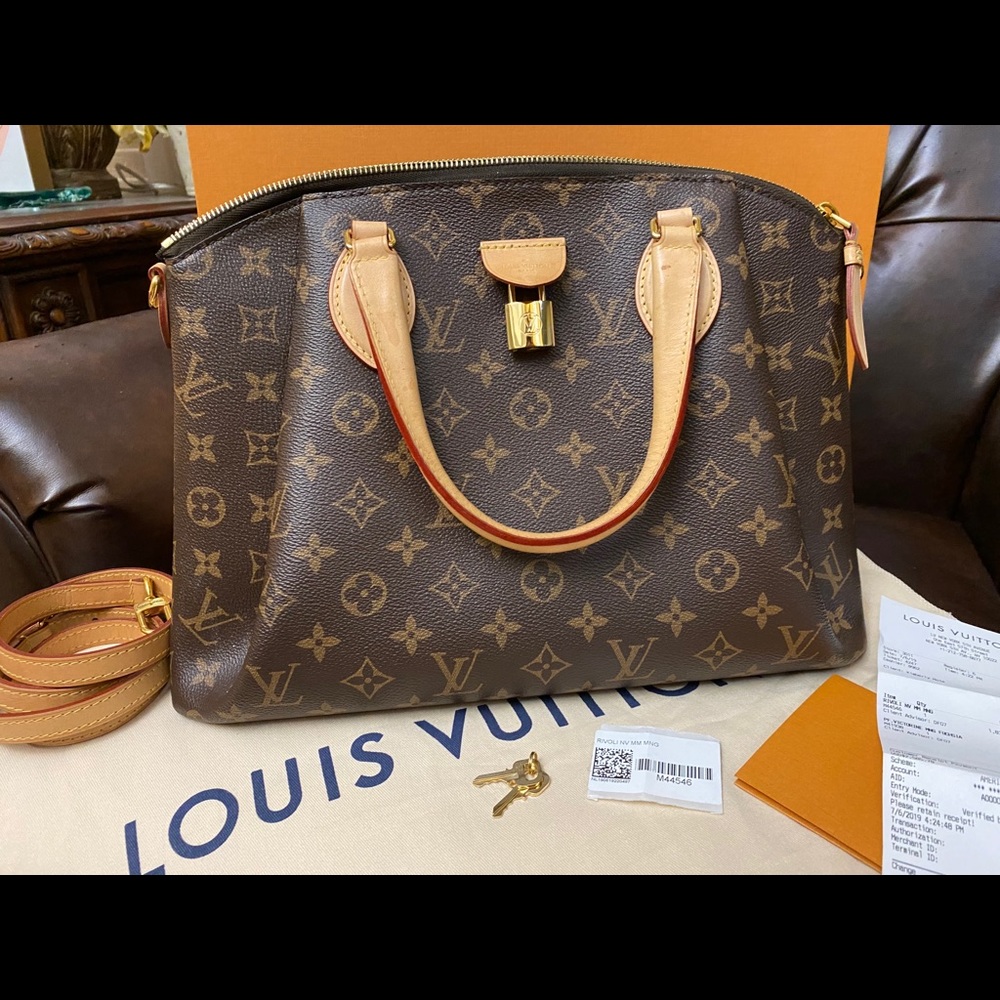 Louis Vuitton Rivoli MM
